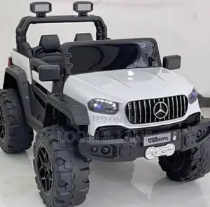 Kids Rechargeable Car( Benz)