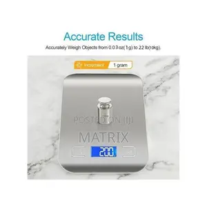 Kitchen Digital Food Scale10kg/1g