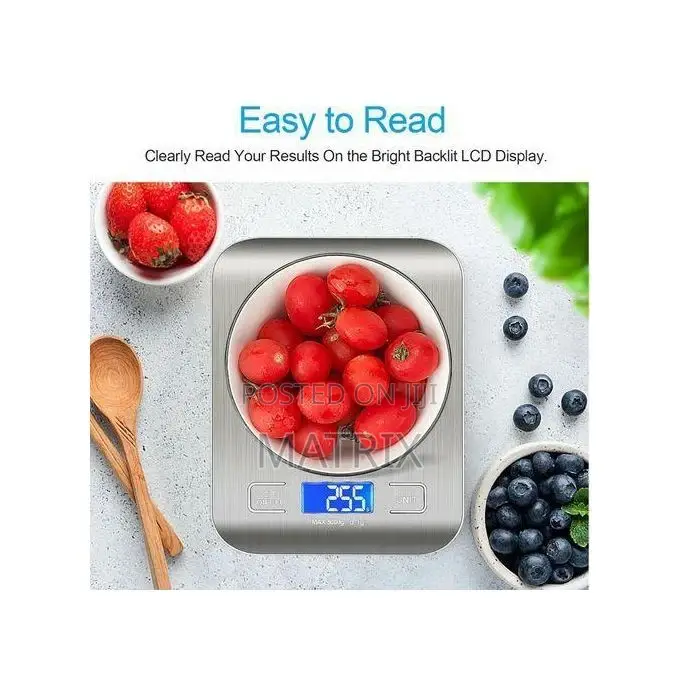 Kitchen Digital Food Scale10kg/1g