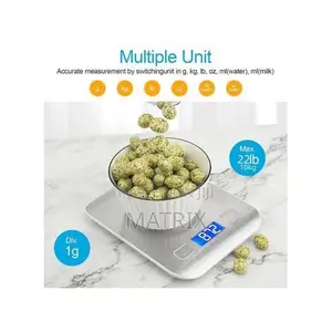 Kitchen Digital Food Scale10kg/1g