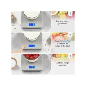 Kitchen Digital Food Scale10kg/1g