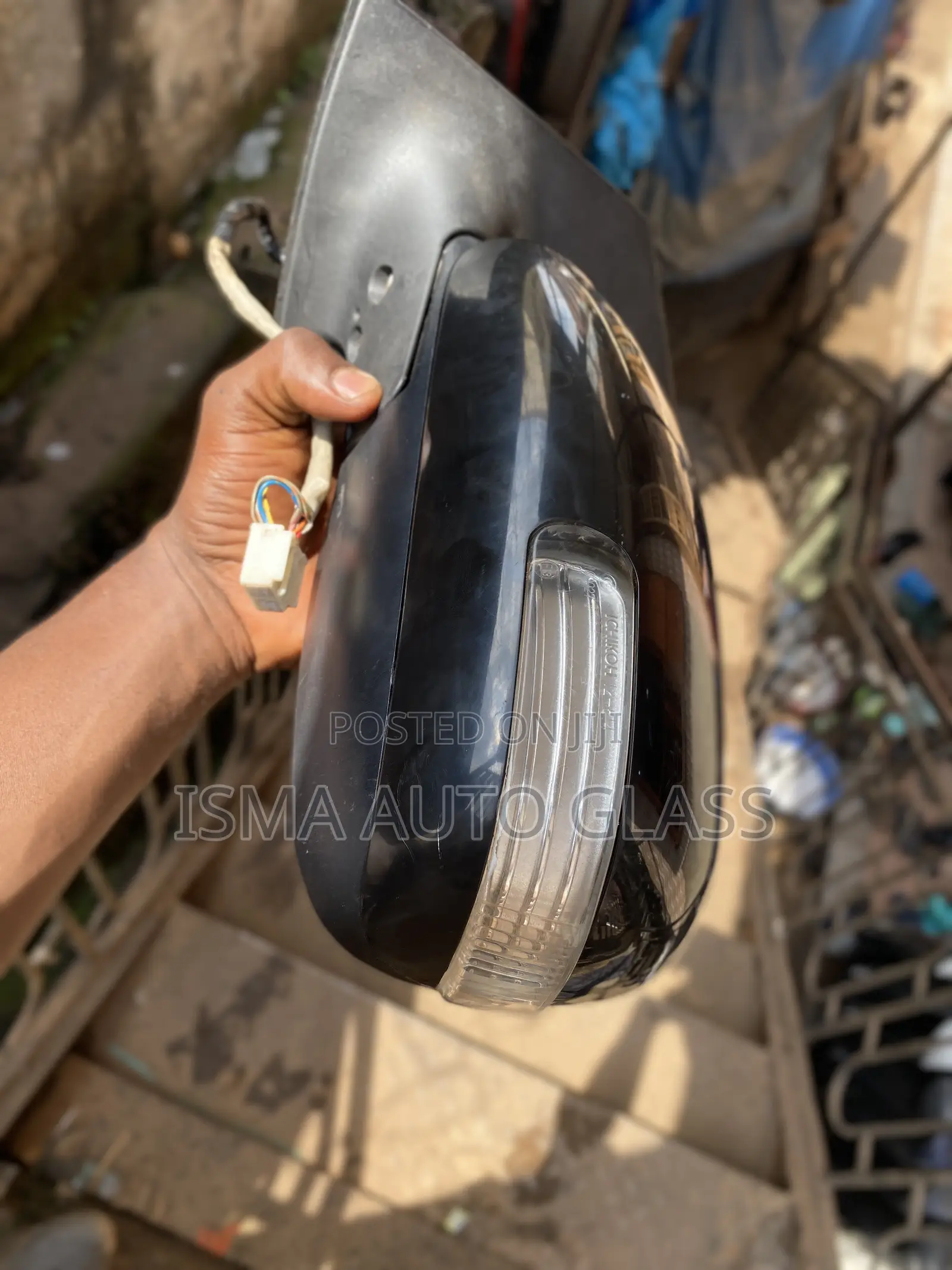 Affordable Car Side Mirror