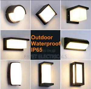 Outdoor Water Proof Wall Light