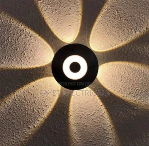 6way Led Wall Light