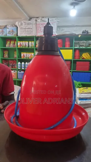 Automatic Drinker