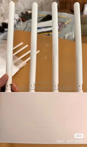 Mercury 325 Router