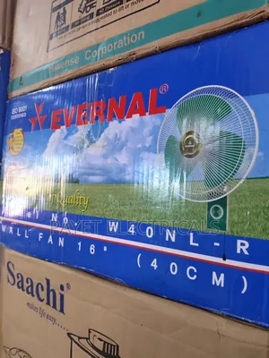 Evernal Original Wall Fan