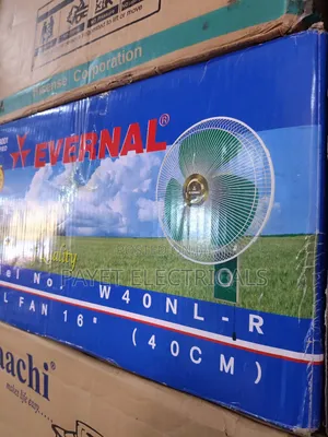 Evernal Original Wall Fan