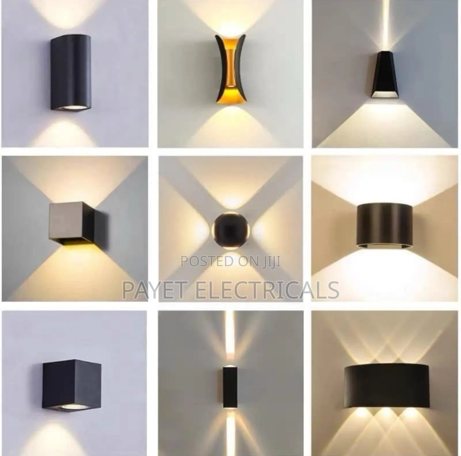 Genuine Modern Wall Light