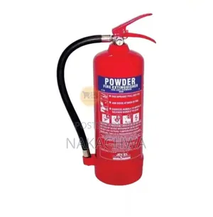 Its A Power Fire Extinguisher Of 6kgs