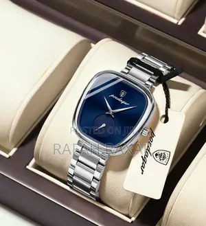 Original Classic Women’S Silver Poedagar Dial Watch