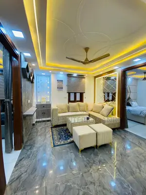 Square Pattern Gypsum Ceiling