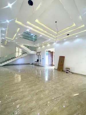 Gypsum Ceiling With Skylight Opening