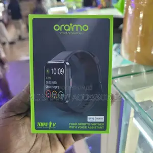 Oraimo Smart Watch Alexa
