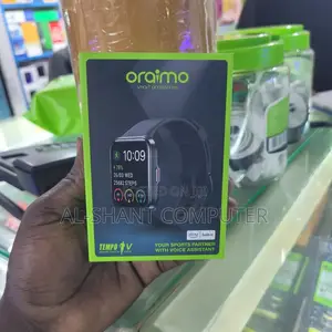Oraimo Smart Watch Alexa Tempo T
