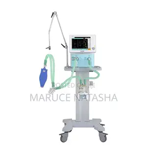 Medical Icu Ventilator