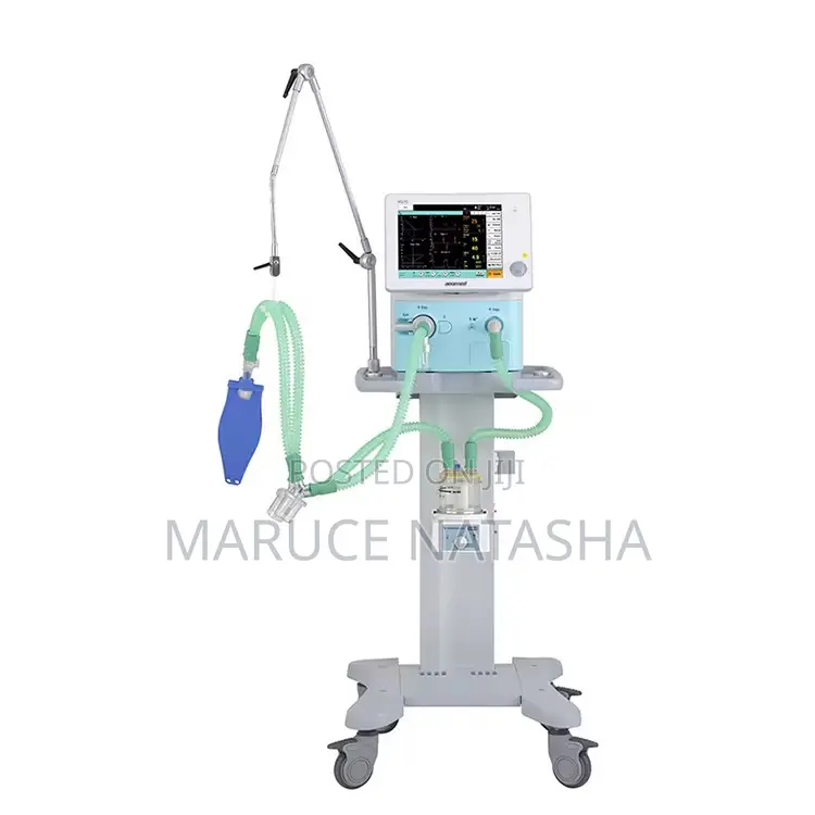 Medical Icu Ventilator