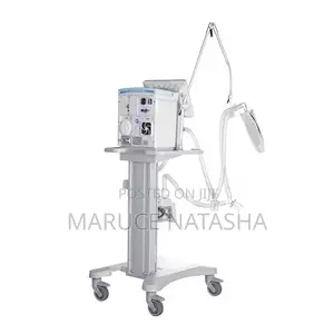 Medical Icu Ventilator