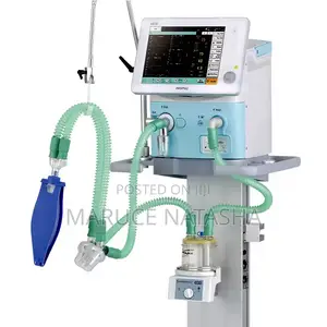 Medical Icu Ventilator