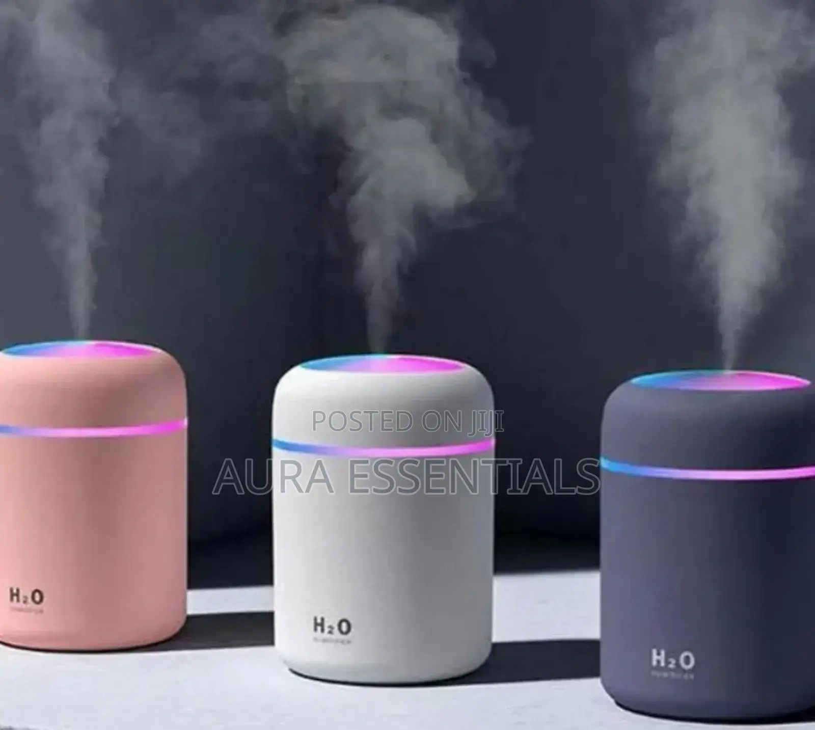 400ml H20 Electric Humidifier