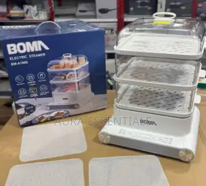 Boma 18litrea Food Steamer-German Lot