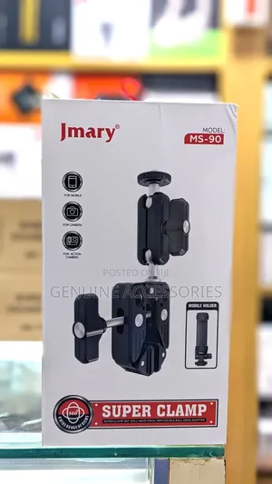 Jmary Ms-90 Super Clamp