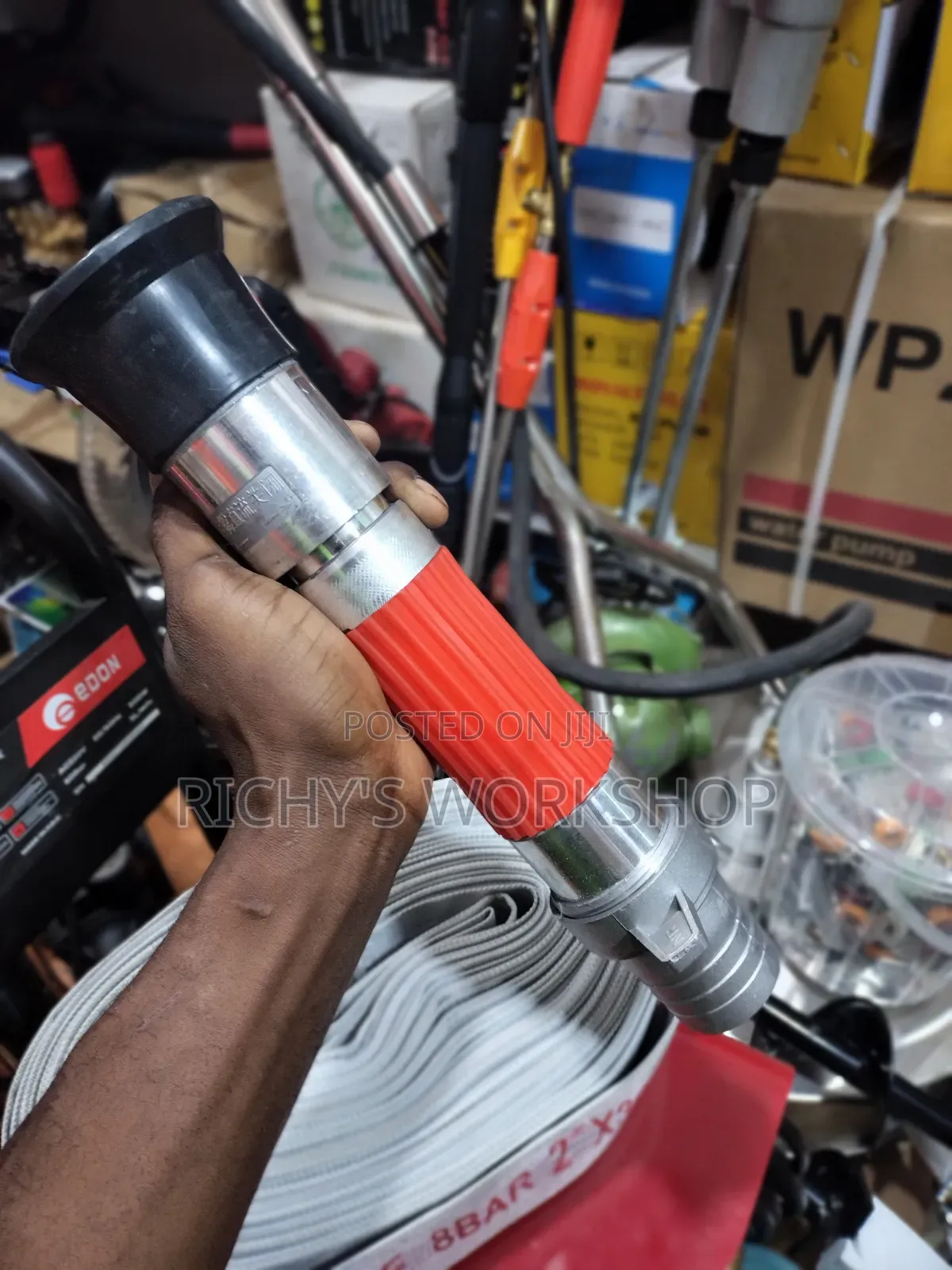 Hand Sprinkler