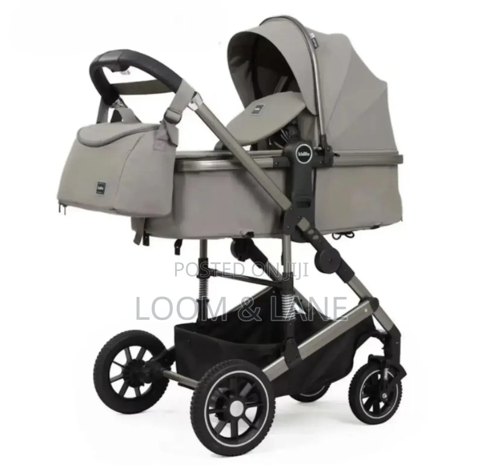 Kidilo A10 Travel and Hiking Baby Stroller