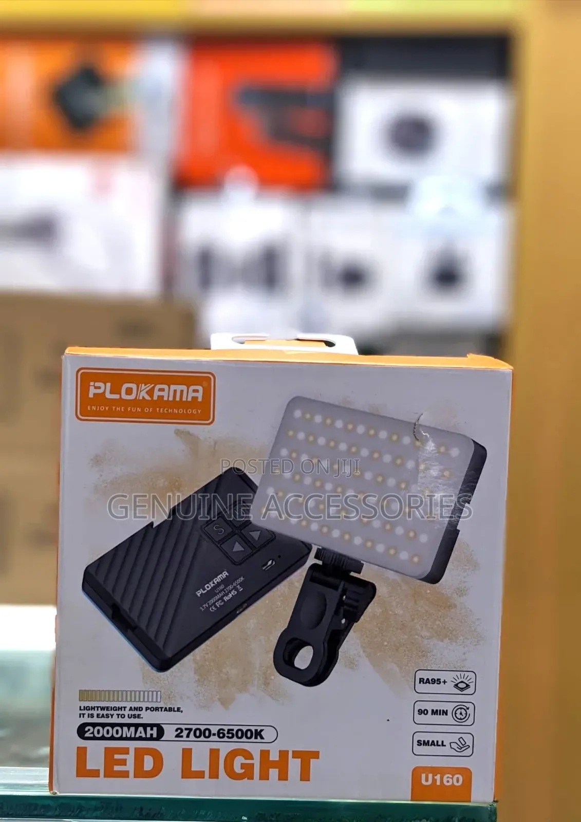 Plokama Led Light