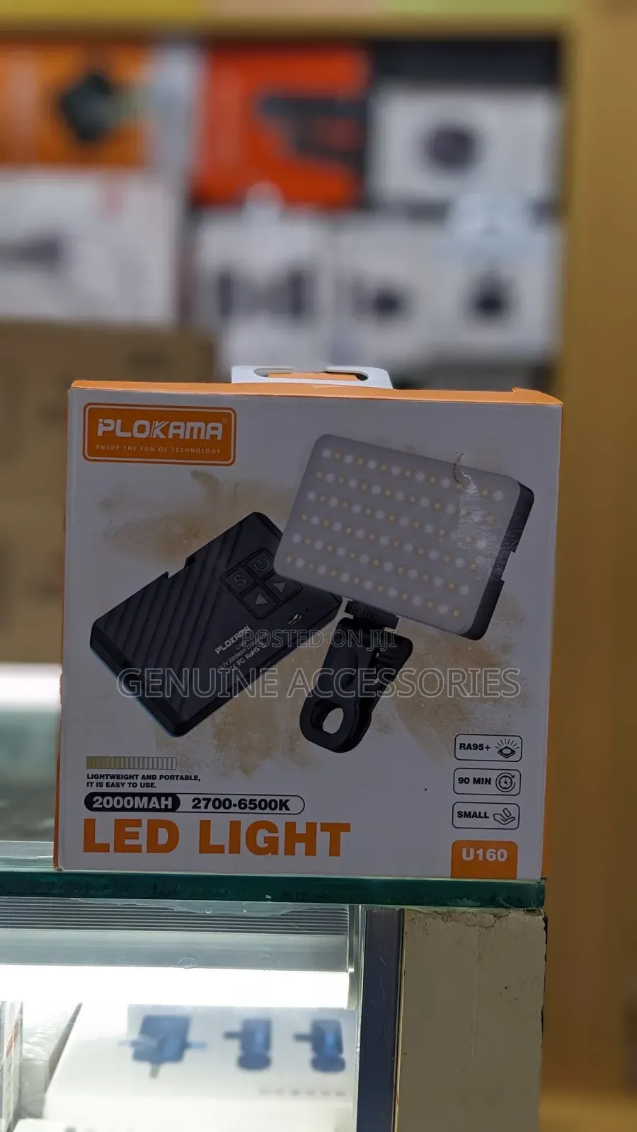 Plokama Led Light