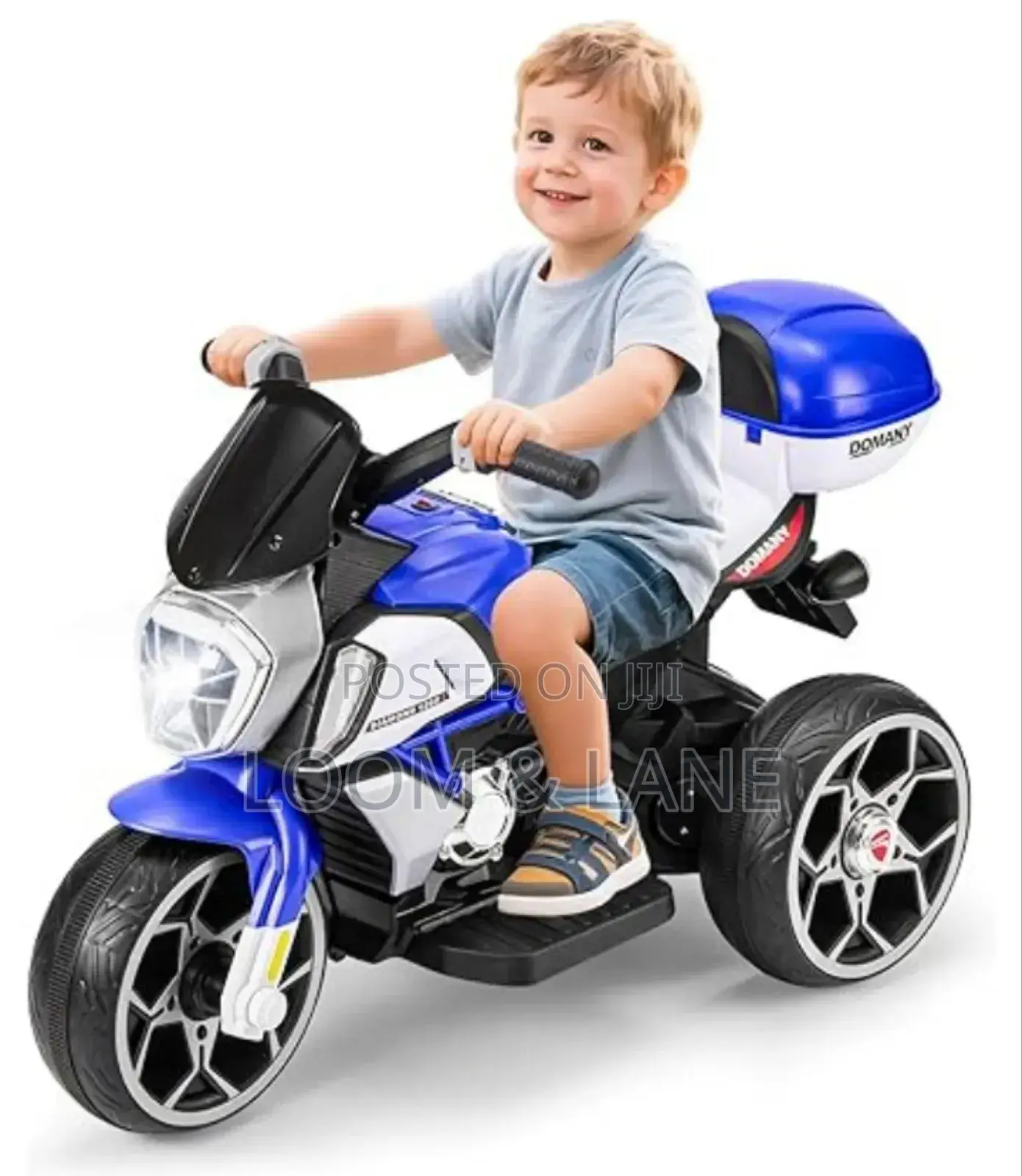 6v Kids Electric Motorcycle