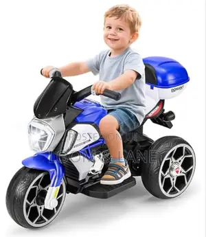 6v Kids Electric Motorcycle