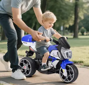 6v Kids Electric Motorcycle