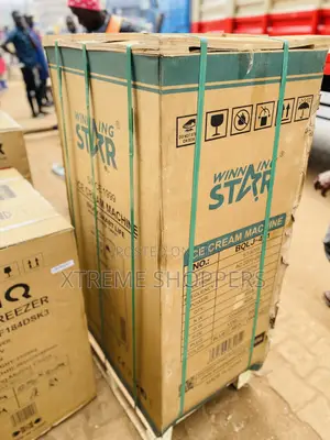 Cool/Ice /Winning Star Machine /Ice Cream Machine