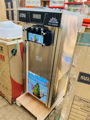 Cool/Ice /Winning Star Machine /Ice Cream Machine