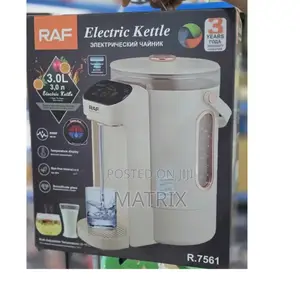 Smart Electric Kettle Thermo Pot