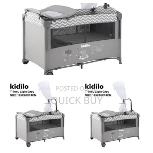 Kidilo Branded Baby Bassinet