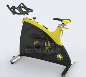 Luxury Gym Quality Spinning Exercise Bike