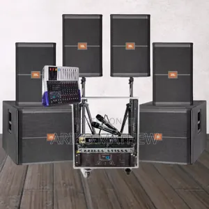 Professional Pa System Packages on Sale