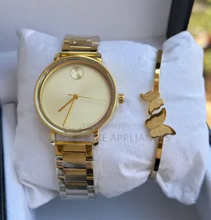 Movado Women's Classy Time Piece at an Affordable Price