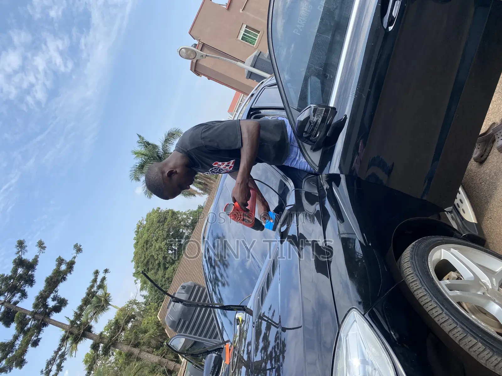 Classic Nano Ceramic for Windshield