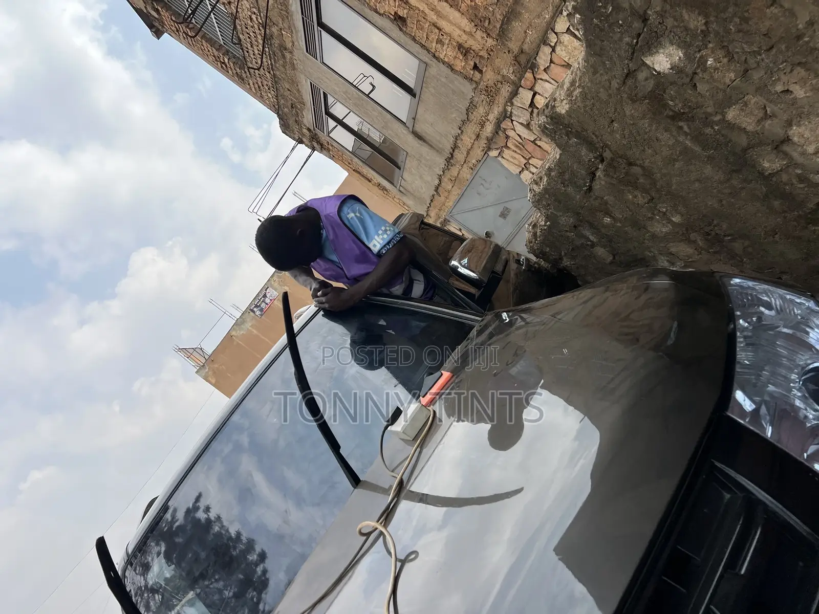 Classic Nano Ceramic for Windshield