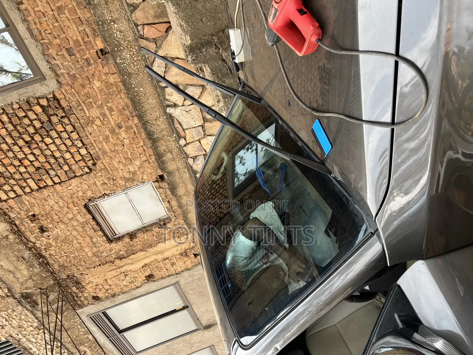 Classic Nano Ceramic for Windshield