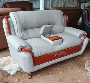 6 Sitters Romeo Leather Sofa