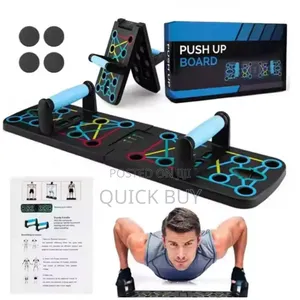 New Push Up Multifunction Board