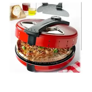 Electric Pizza Maker