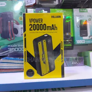 Villaon 20000mah Powerbank