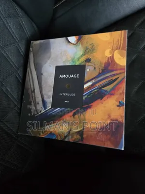 Amouage Interlude Man