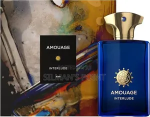 Amouage Interlude Man