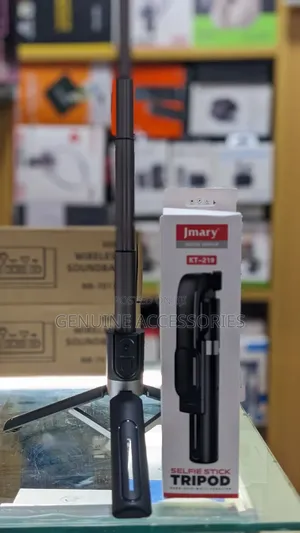 Portable Jmary Selfie Stick Tripod